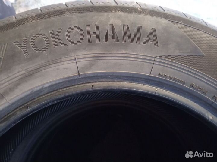 Yokohama BluEarth AE51 205/65 R16