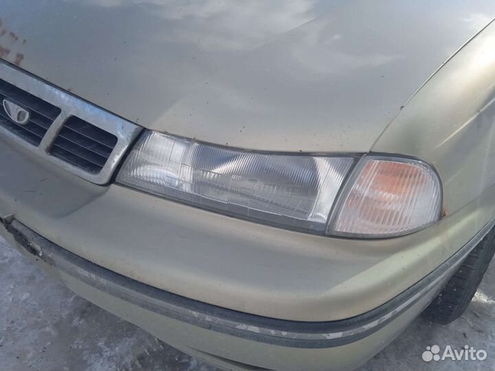 Фара передняя левая daewoo nexia N100