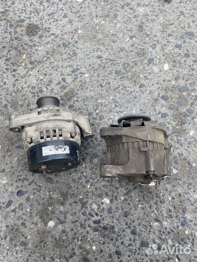 Генератор ваз 2107 2114