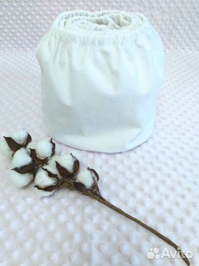 Наматрасник детский