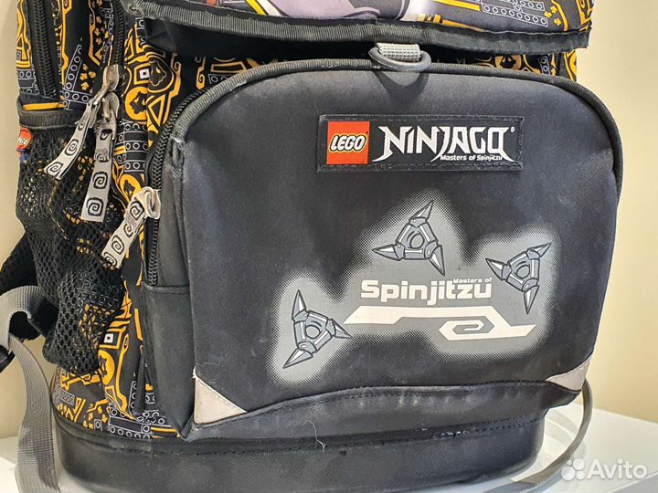 Lego портфель оригинал