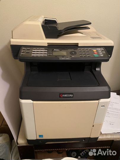 Мфу Kyocera FS-C2026MFP