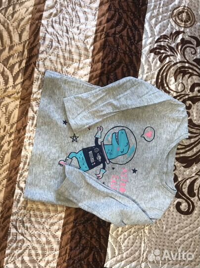 Пакет вещей для мальчика 80-86