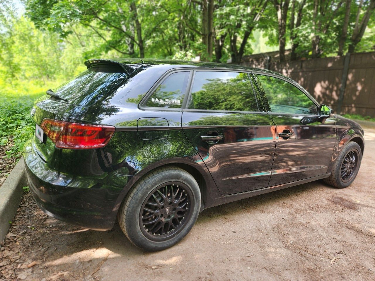 Audi A3: фото владельца