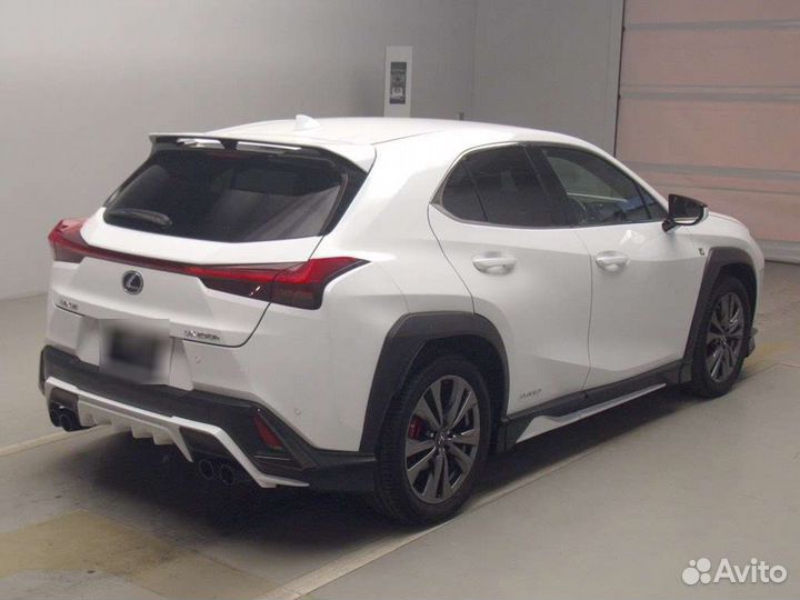 Lexus UX 2.0 CVT, 2020, 108 000 км