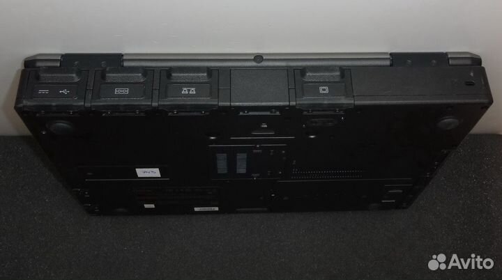 Полузащищенный ноутбук Getac S400 G3 #743