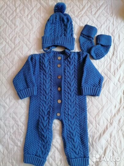 Вещи пакетом на мальчика