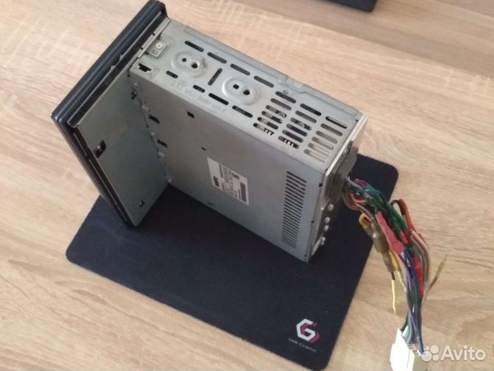 Магнитола 2din Gathers WX-128CU