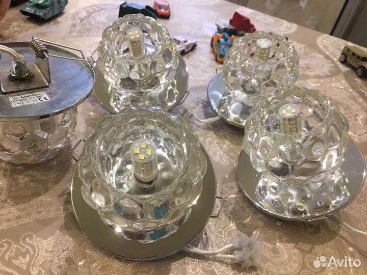 Светильники для подвесного потолка