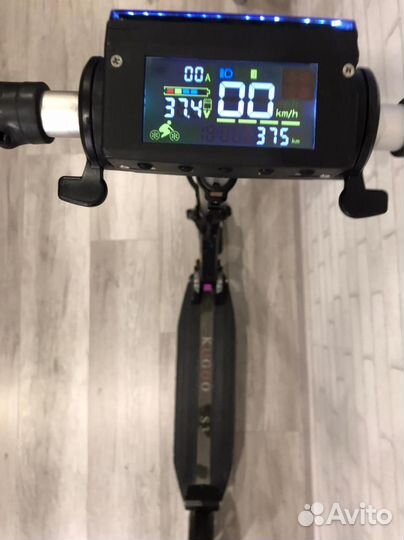 Электрический самокат бу