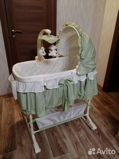 Кроватка люлька колыбель