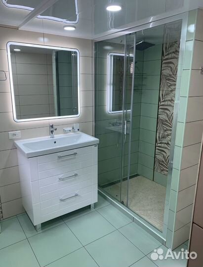 Отделочные работы