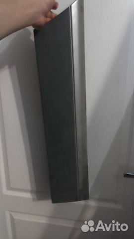 Накладка на заднюю дверь правую 2114