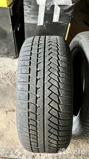 Continental WinterContact TS 850 P 265/50 R19 110V