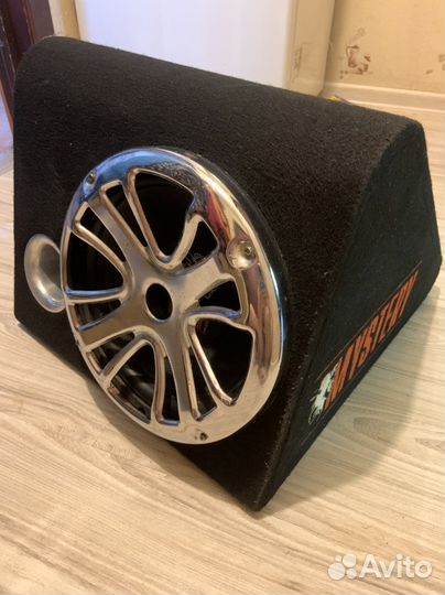 Сабвуфер Mystery MBV-301A