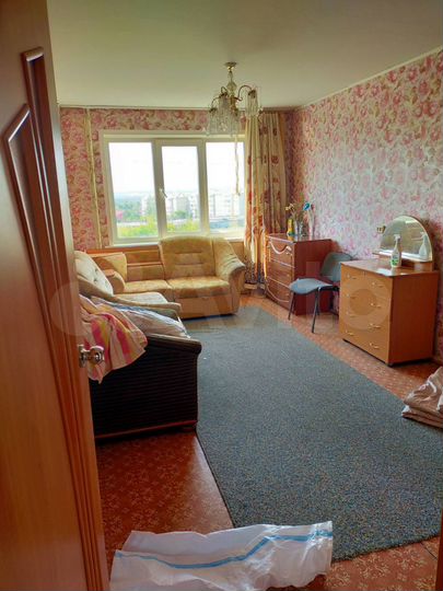 2-к. квартира, 47 м², 4/5 эт.