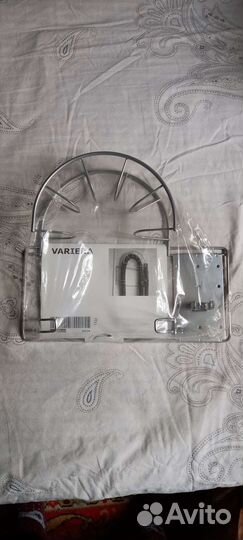 Икея Держатель варьера для шланга пылесоса