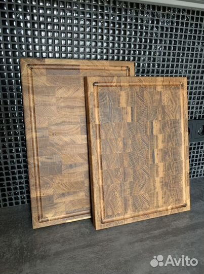 Доска разделочная дуб