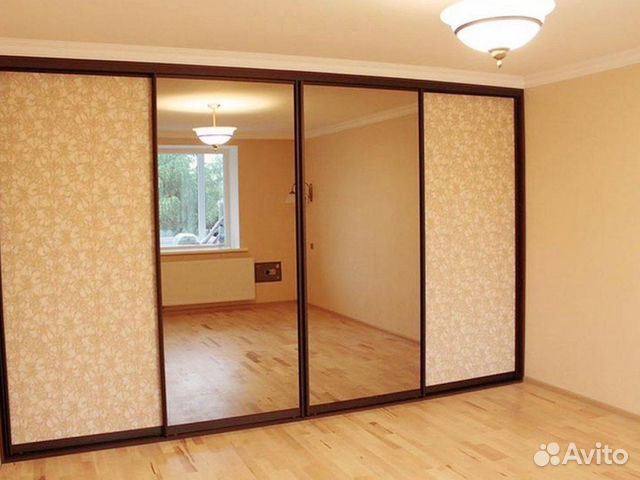 Шкаф купе прямой производитель