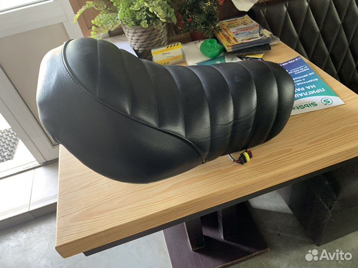 Сиденье кастомное