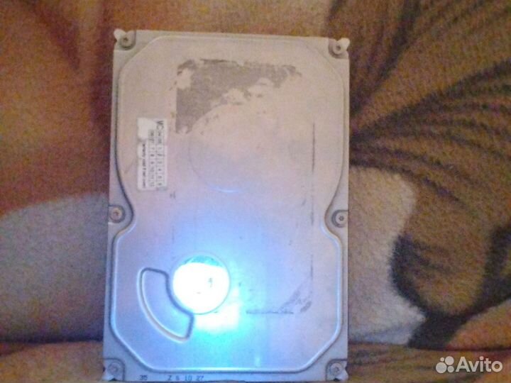 Продаю 3 Рабочих жёстких диска на пк