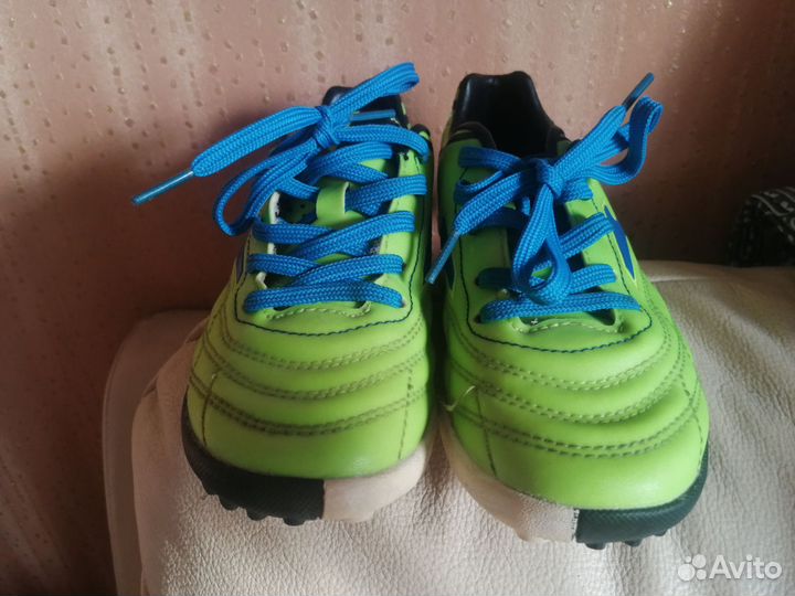 Сороконожки joma, детские Новые Размер 32