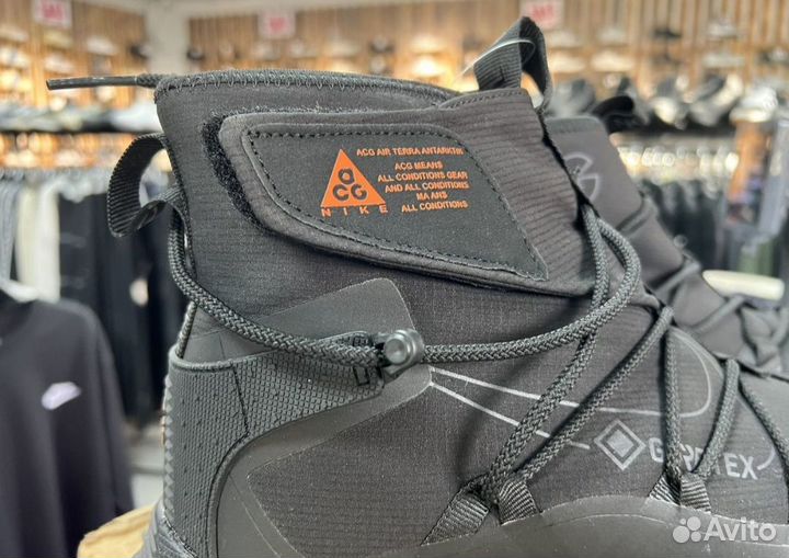 Зимние Кроссовки Nike Acg air terra antarktik