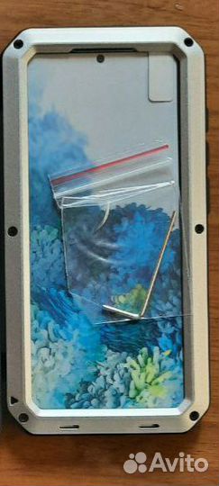 Пылевлагозащитный Чехол для Samcunga S20