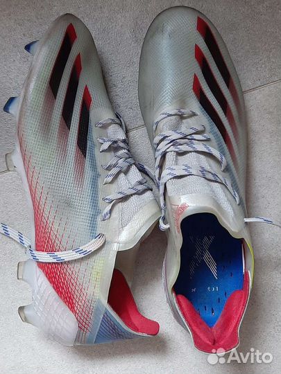 Бутсы Adidas x Ghosted.1 FG 'Glory Hunter Pack'