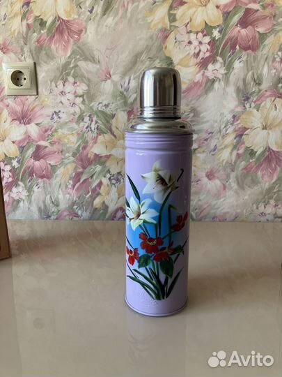 Термос китайский времен СССР