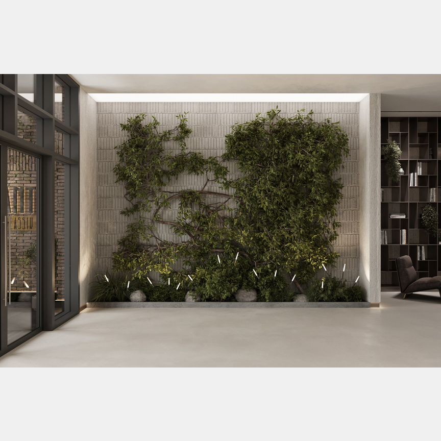 2-к. квартира, 55,1 м², 6/9 эт.