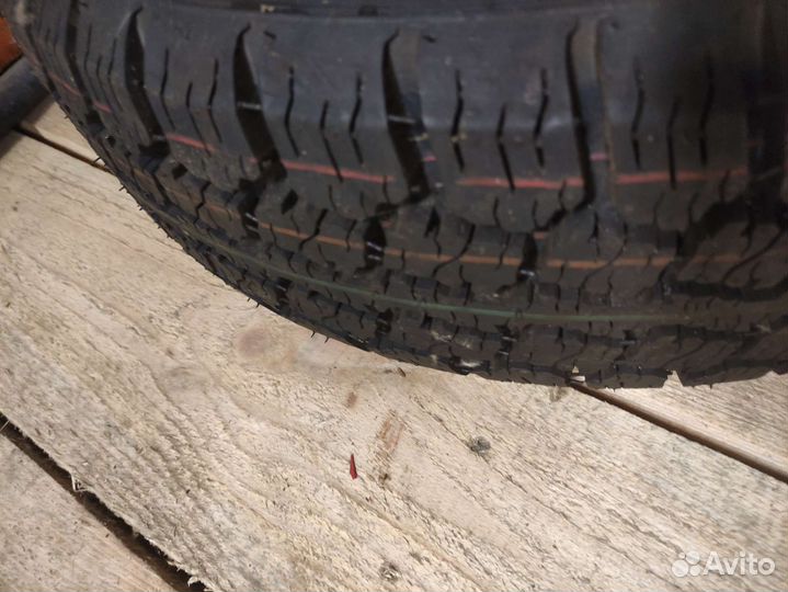 Колесо одиночка р13 новое