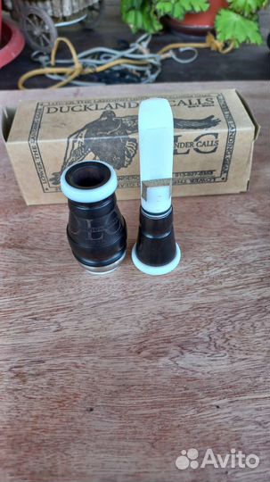 Манок на утку DuckLander Call QT - quiet timber