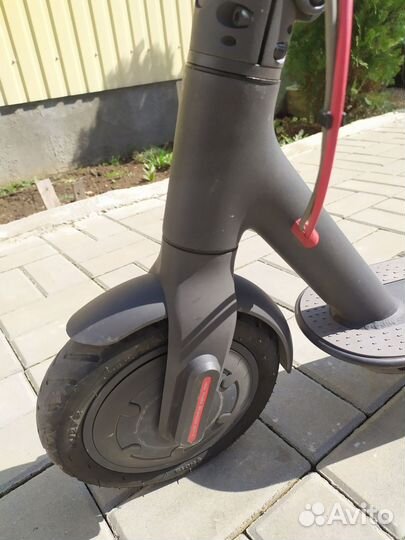 Электросамокат xiaomi m365
