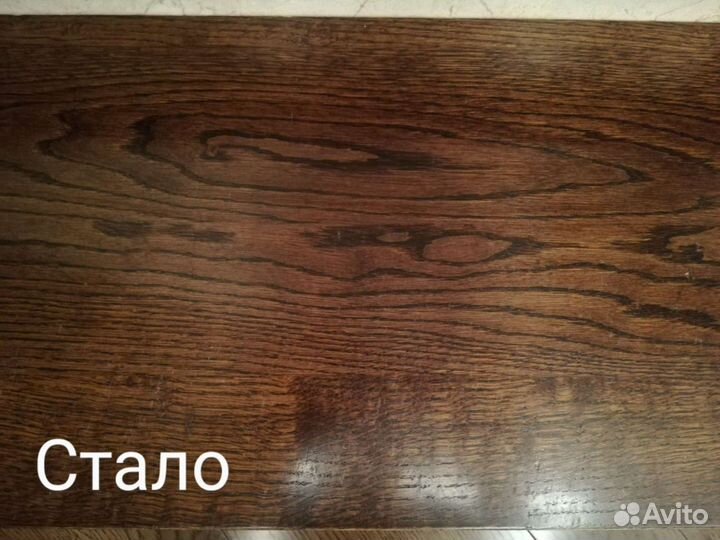 Реставрация мебели и лестниц