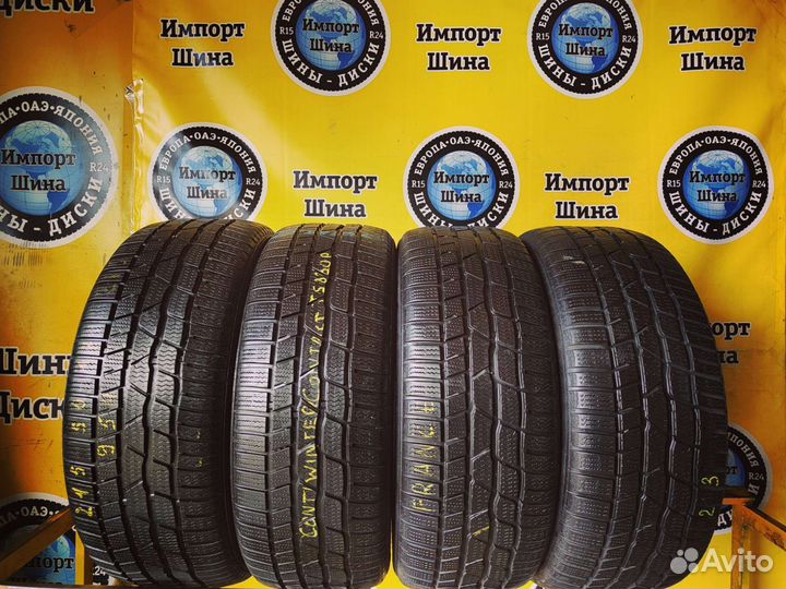 Continental ContiWinterContact TS 830 P 215/50 R17 95H