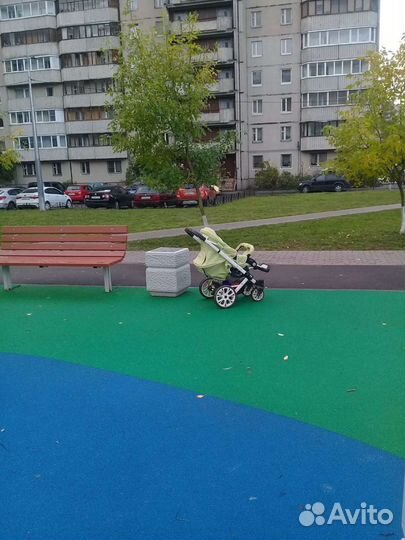 Коляска Hartan vip XL