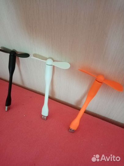 Вентилятор гибкий