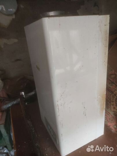 Газовый котел двухконтурный беретта чао