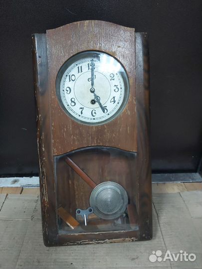 Часы с боем