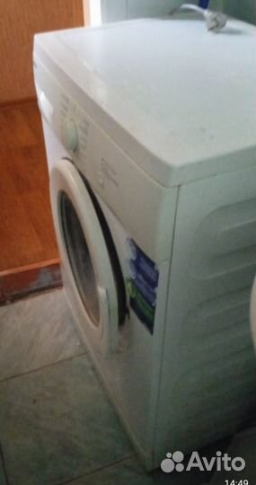 Стиральная машина
