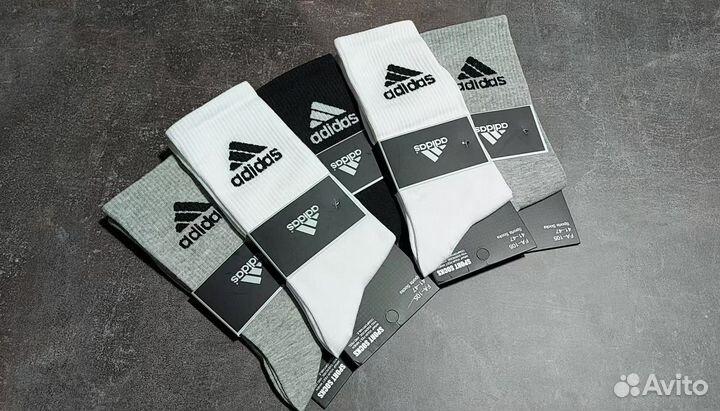 Носки мужские Adidas
