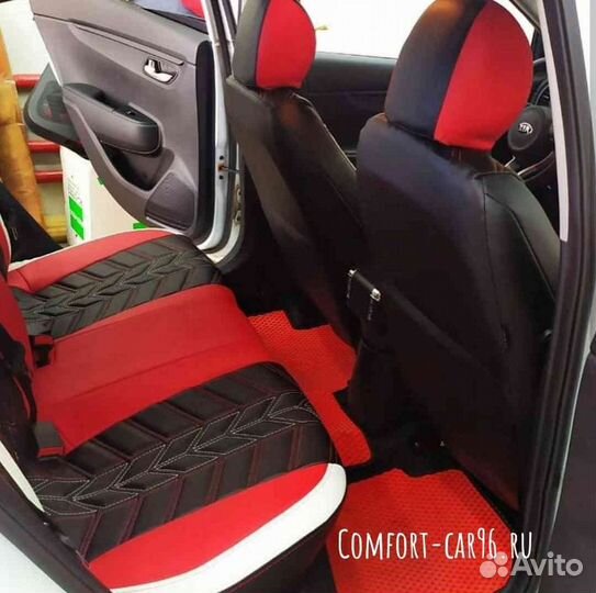 Авточехлы ауди А8