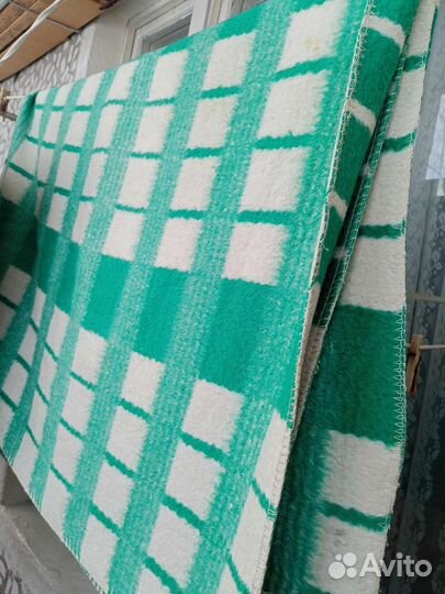 Одеяло верблюжье СССР