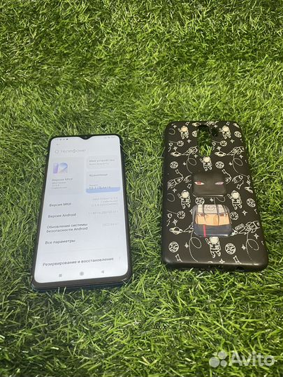 Xiaomi redmi note 8 pro 6 64gb