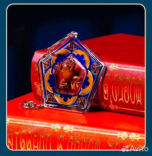 Гарри Поттер Сюрприз с брелком (1шт наугад)