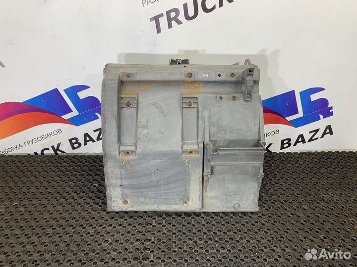 Крыло заднее левое Iveco EuroTech