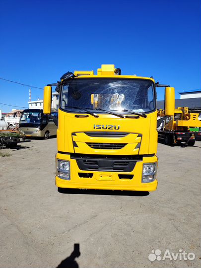 Автовышка 45 с кабиной