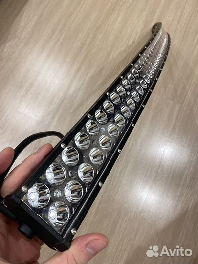 Led светодиодная балка 130 см