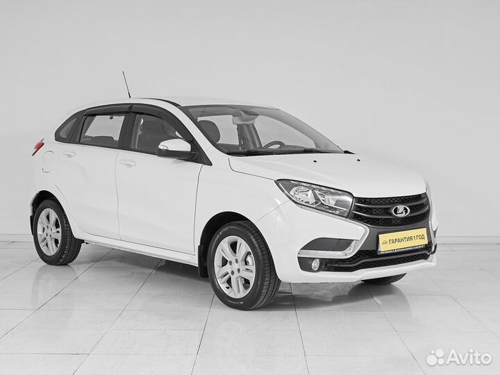 LADA XRAY 1.6 МТ, 2020, 9 578 км